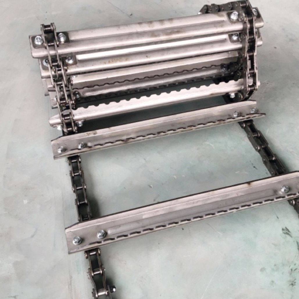 Feeder Chain Assemblies - LEVON Machinery