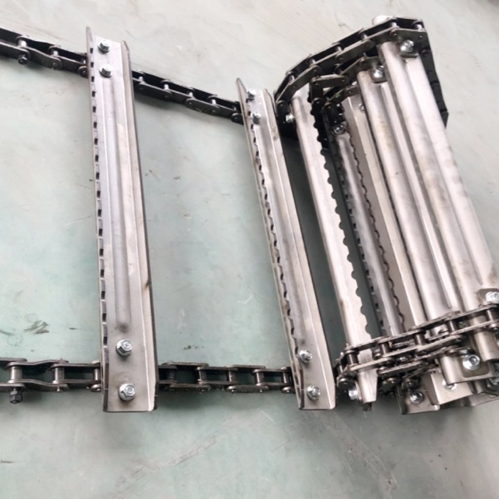 Feeder Chain Assemblies - LEVON Machinery