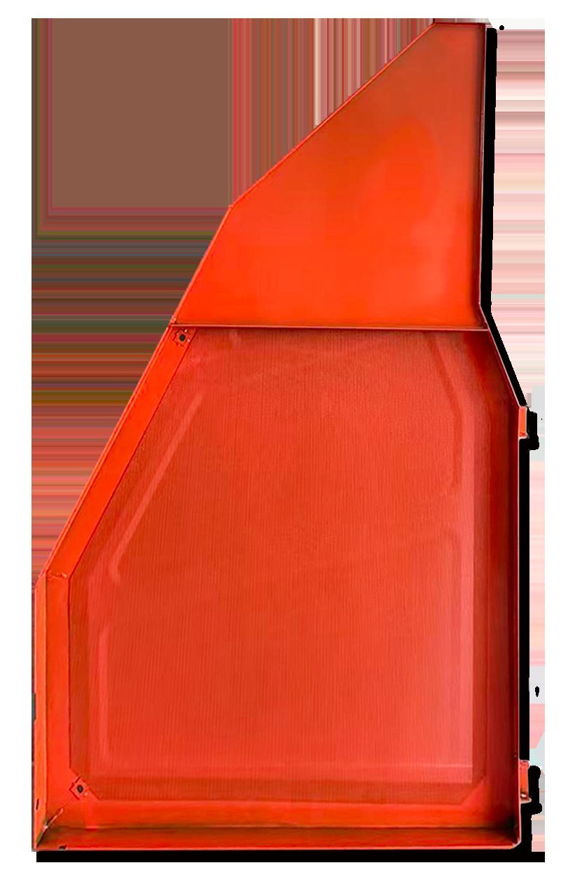 Grain Tank Panels and Radiator Covers - LEVON Machinery