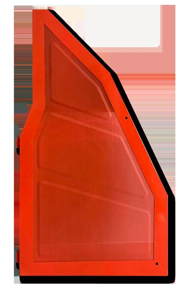 Grain Tank Panels and Radiator Covers - LEVON Machinery