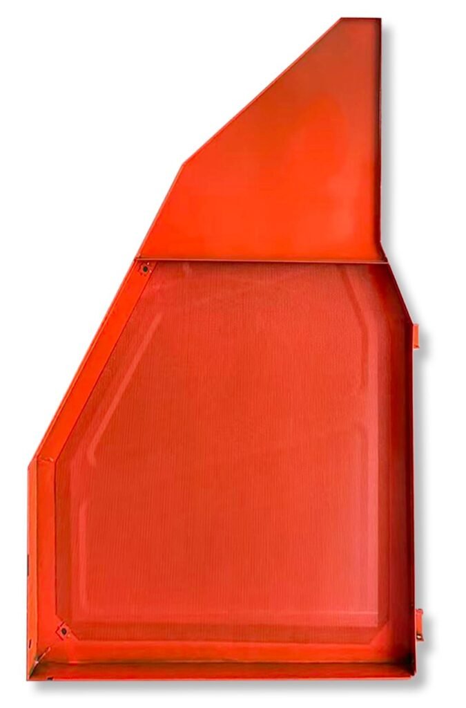 Grain Tank Panels and Radiator Covers - LEVON Machinery