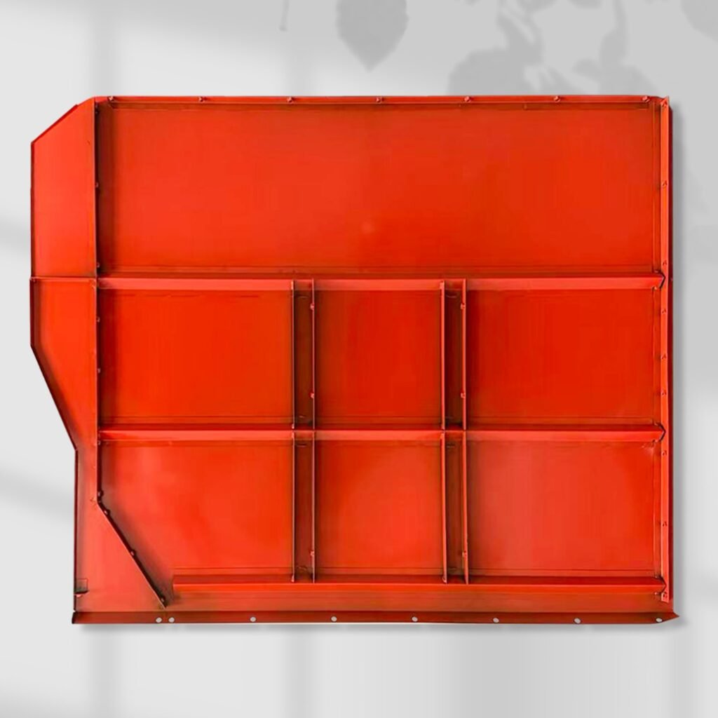 Grain Tank Panels and Radiator Covers - LEVON Machinery