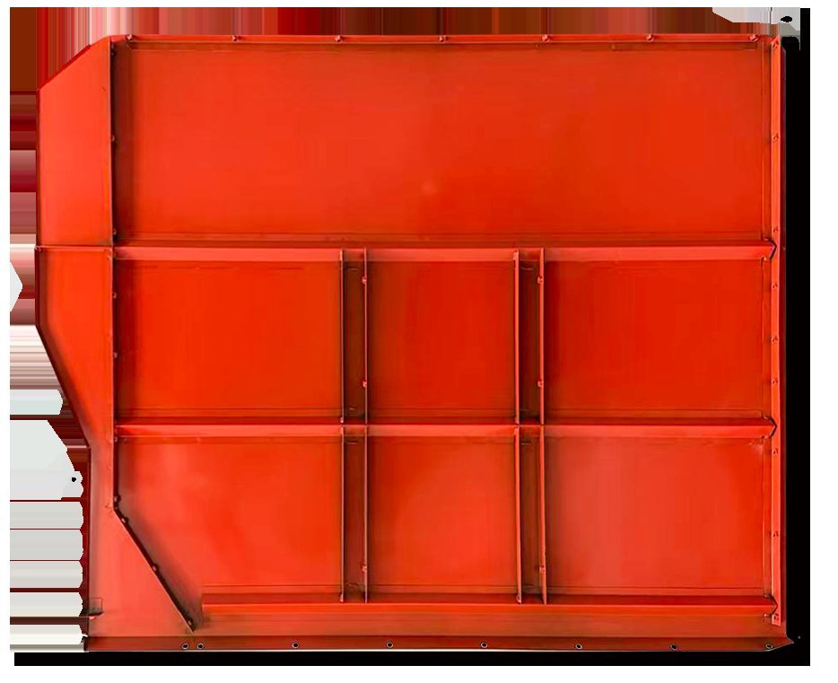 Grain Tank Panels and Radiator Covers - LEVON Machinery
