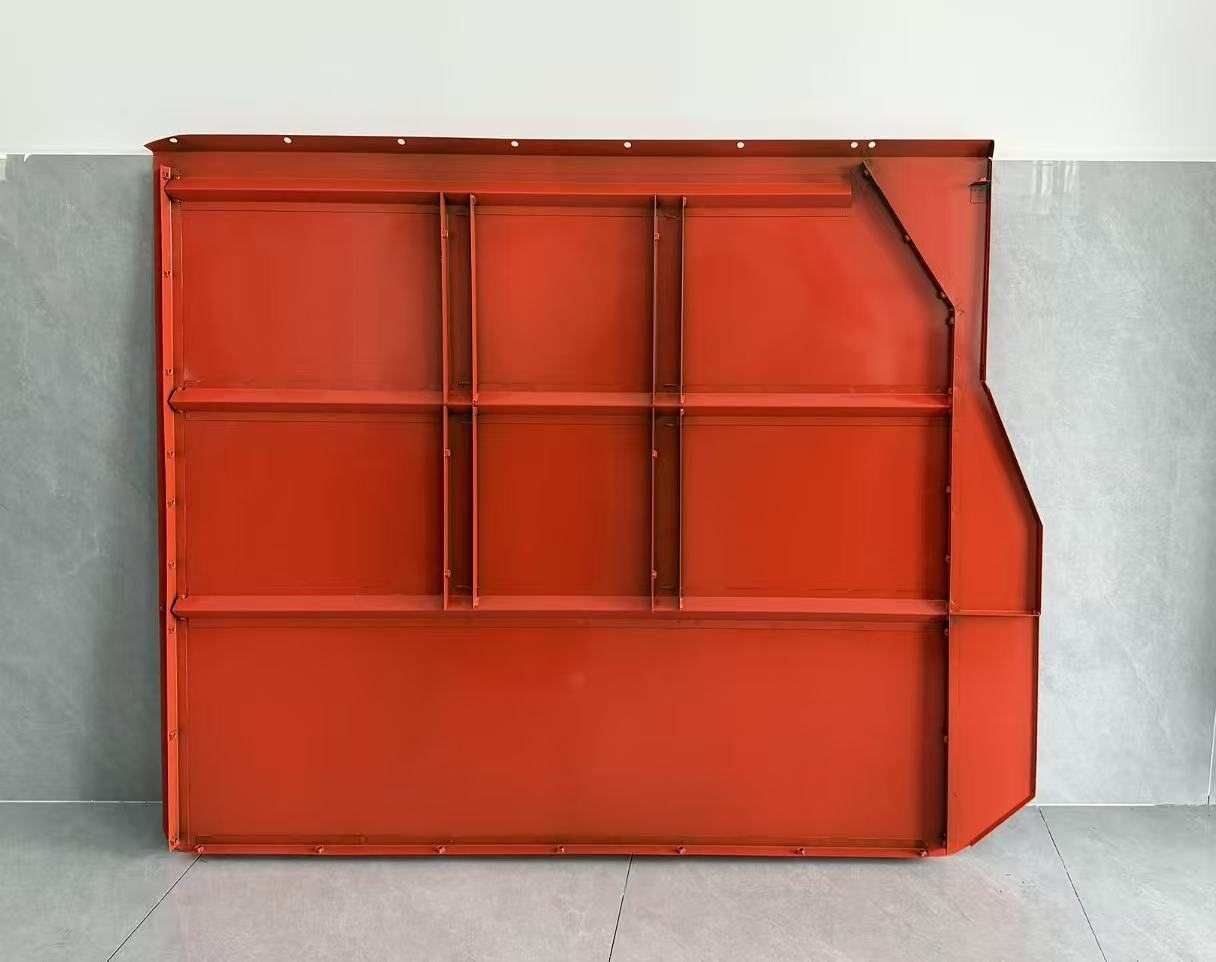 Grain Tank Panels and Radiator Covers - LEVON Machinery