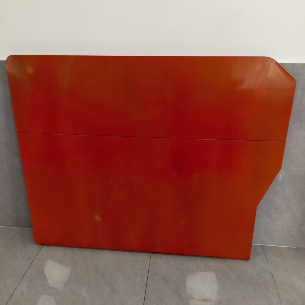 Grain Tank Panels and Radiator Covers - LEVON Machinery