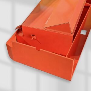Kubota Stainless Bottom Panels