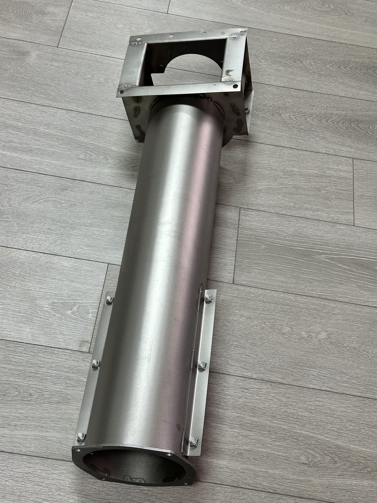 Kubota Stainless Sheet-Metal Parts