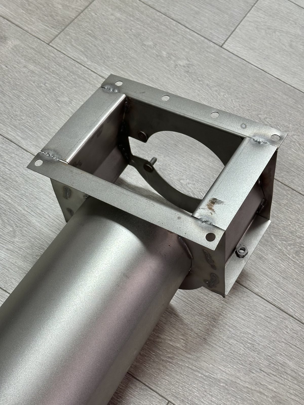 Kubota Stainless Sheet-Metal Parts - Image 2