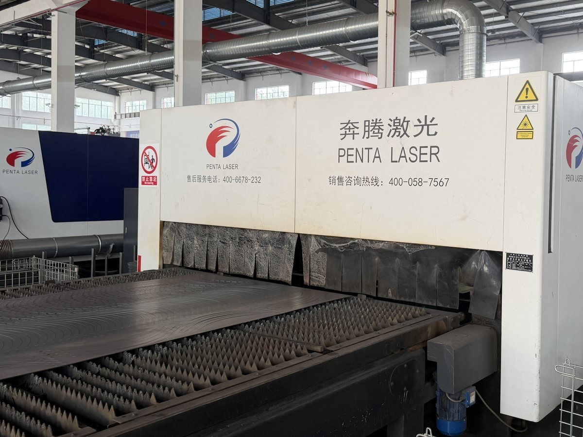 LEFINE laser cutting equipment