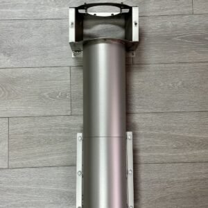 Secondary Auger Tube Assemblies - LEVON Machinery