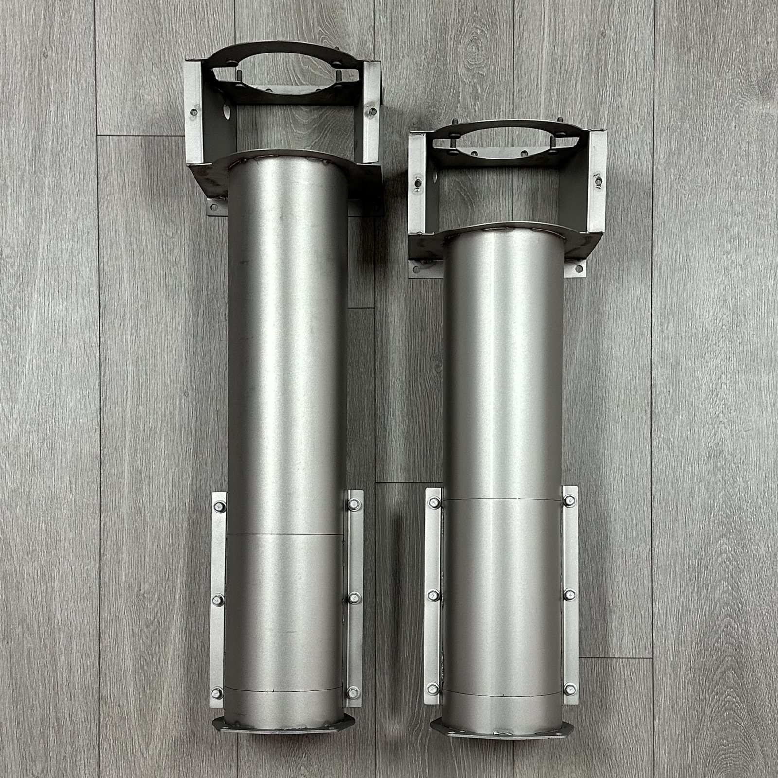 Secondary Auger Tube Assemblies - LEVON Machinery