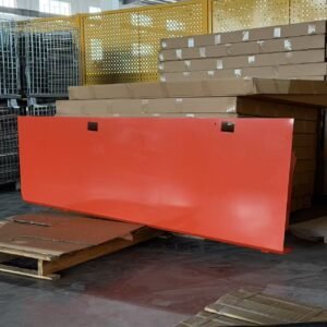 Combine Harvester Side Panels - LEVON Machinery