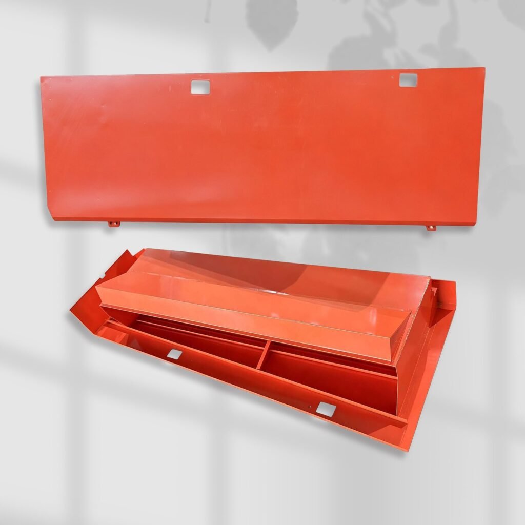 Combine Harvester Side Panels - LEVON Machinery