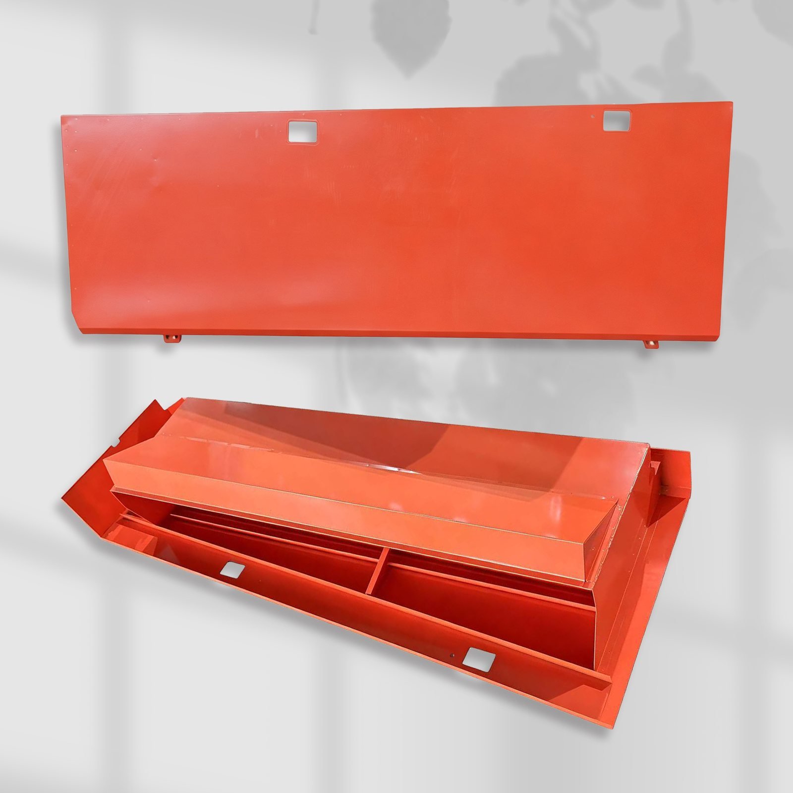 Combine Harvester Side Panels - LEVON Machinery