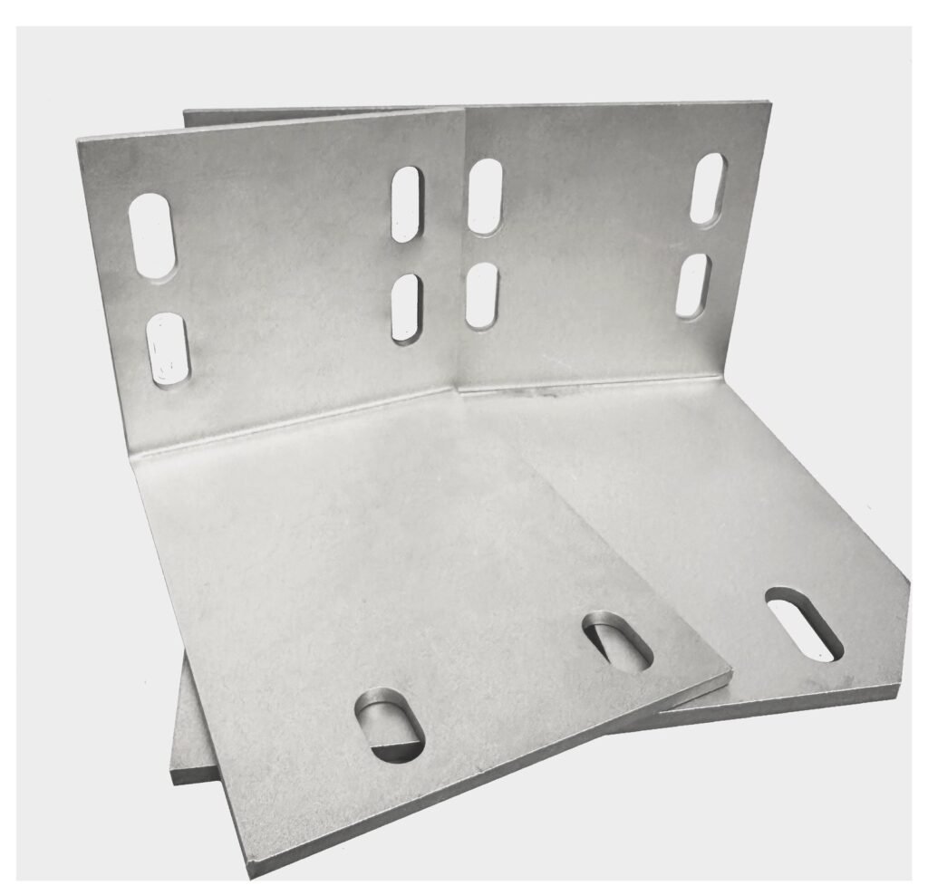 Stainless Steel Brackets and Holders - LEVON Machinery