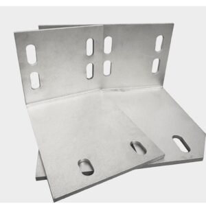 Stainless Steel Brackets and Holders - LEVON Machinery