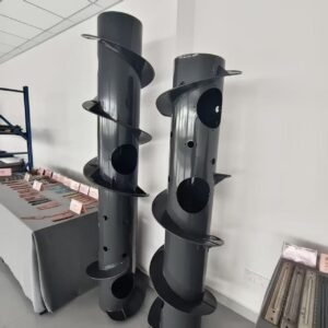 Threshing Drum Components - LEVON Machinery