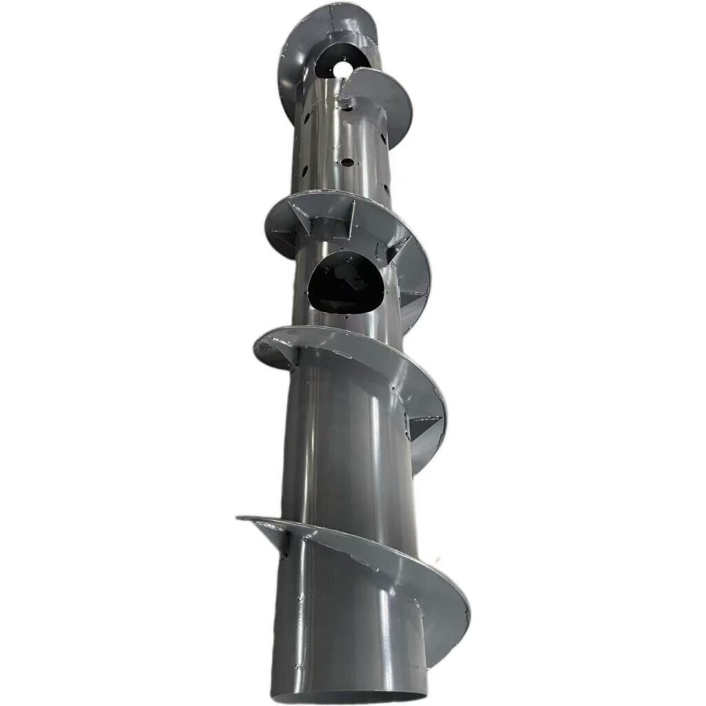 Threshing Drum Components - LEVON Machinery