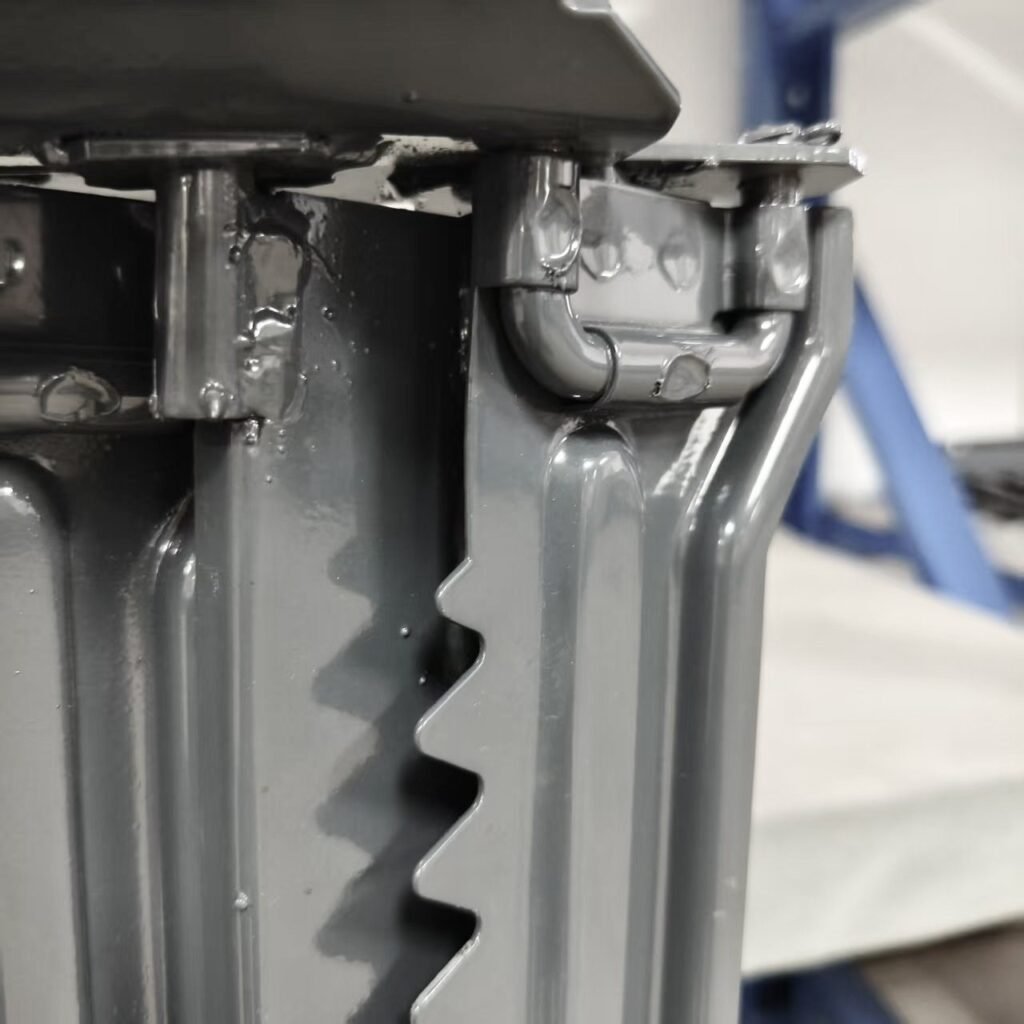 Combine Harvester Vibrating Screens - LEVON Machinery