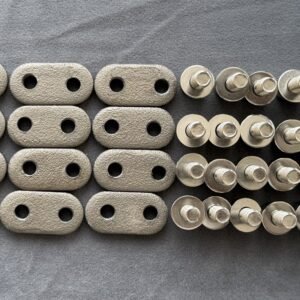 Yanmar Diamond-Coated Nut