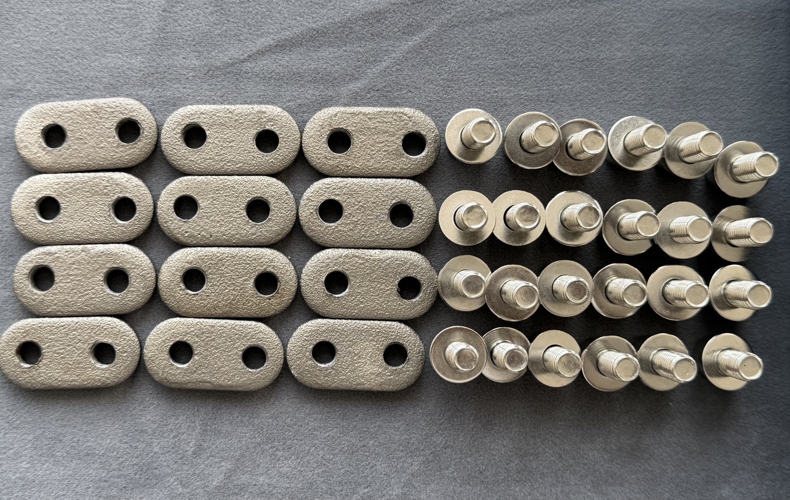 Yanmar Diamond-Coated Nut