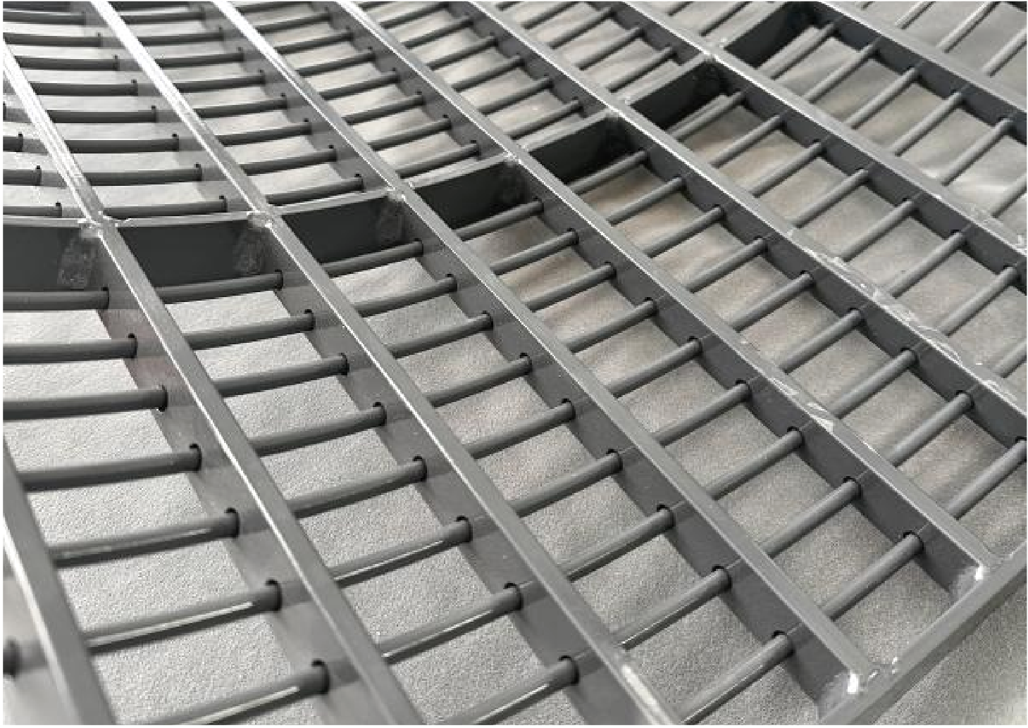 Combine Harvester Concave product detail 3