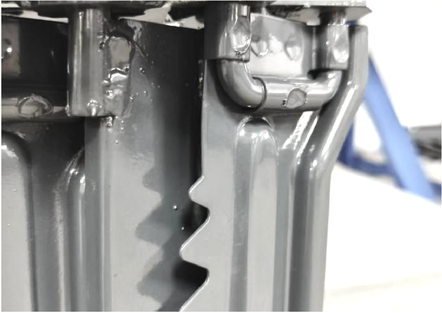 Combine Harvester Vibrating Sieve product detail 3