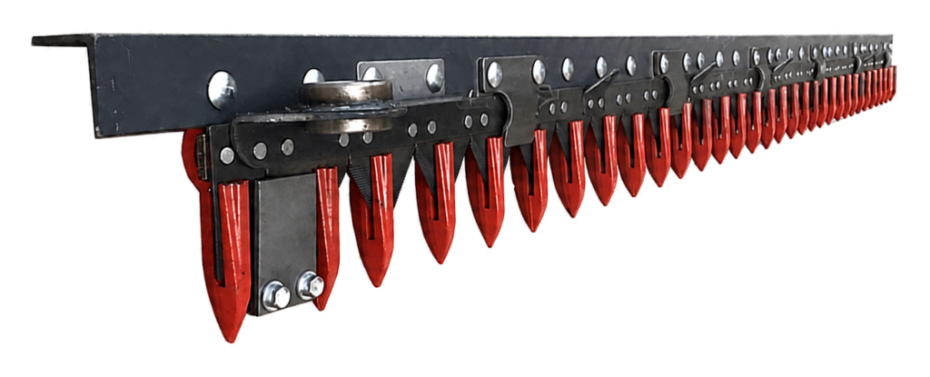 Complete Cutter Bar Assembly product image