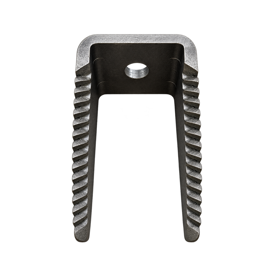 Diamond-Coated Crop Cutting Blade