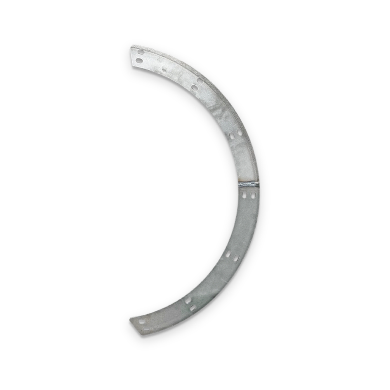 Diamond-Coated Helical Plate