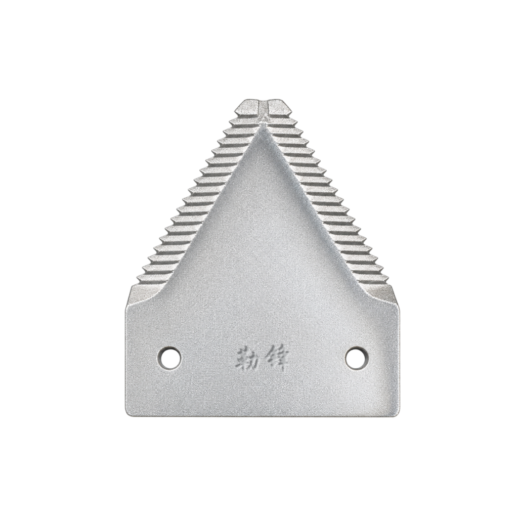 Diamond-Coated Knife Section