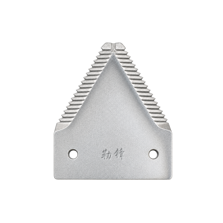 Diamond-Coated Knife Section
