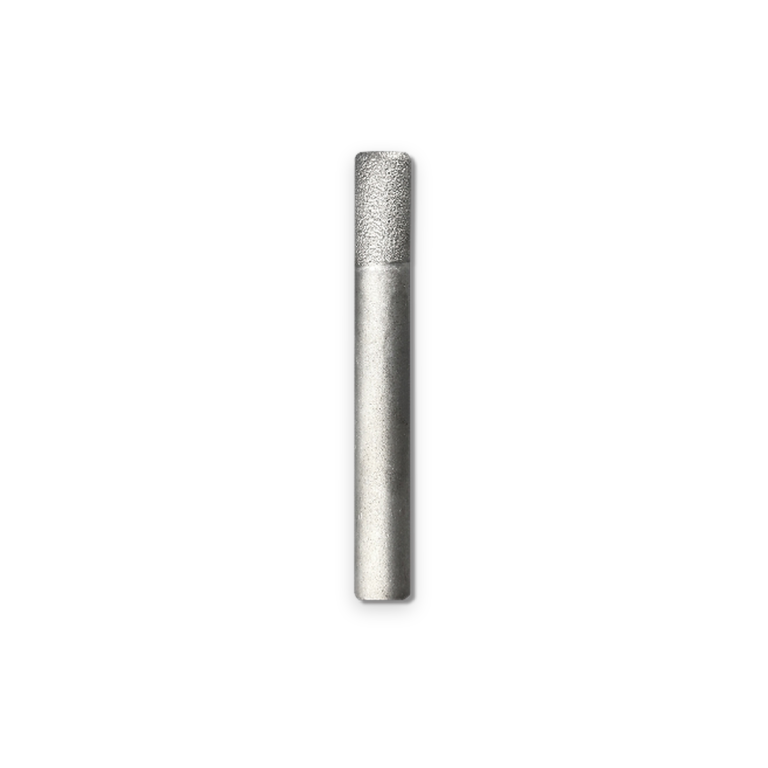 Diamond-Coated Spike Tooth