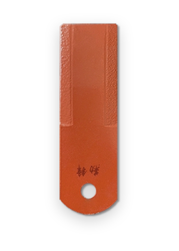 Diamond-Coated Harvester Blades