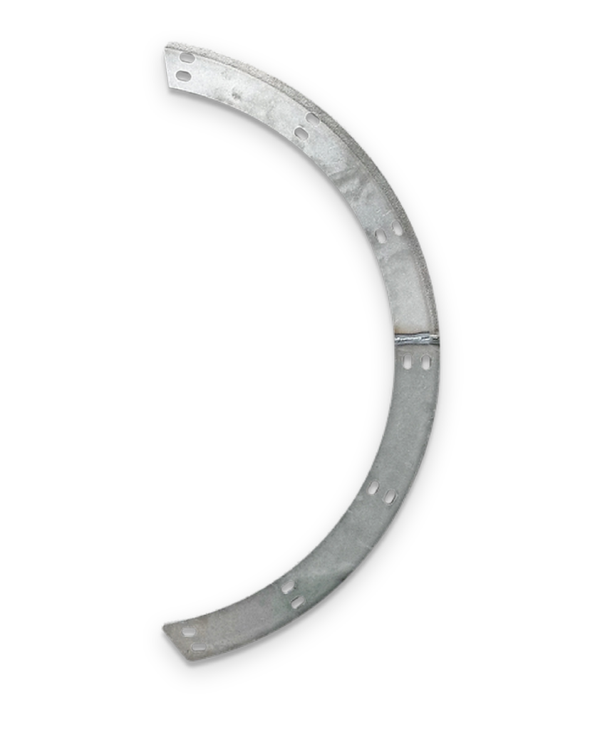 Diamond-Coated Helical Plate product image