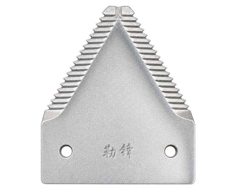 Diamond-Coated Knife Section
