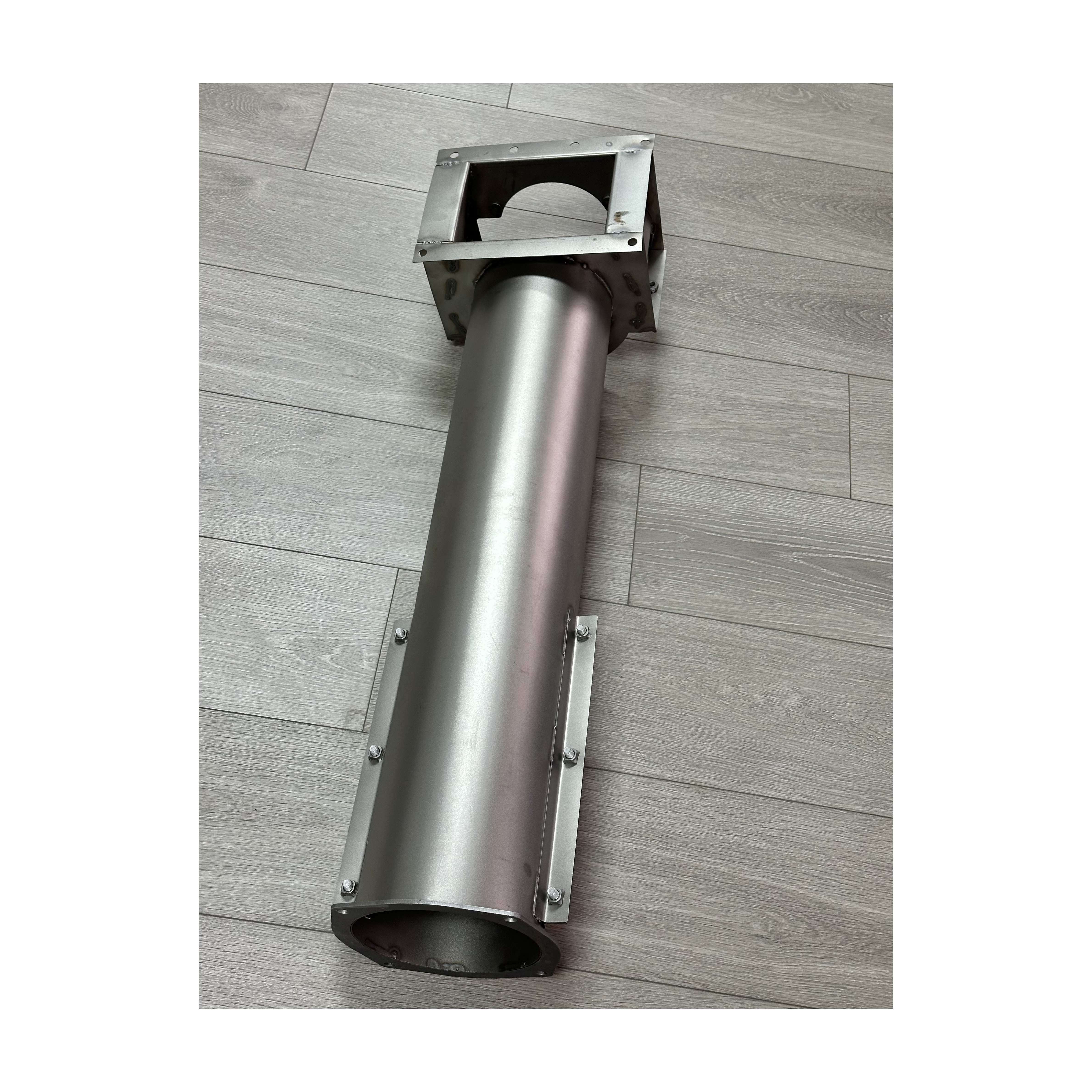 Secondary Auger Tube