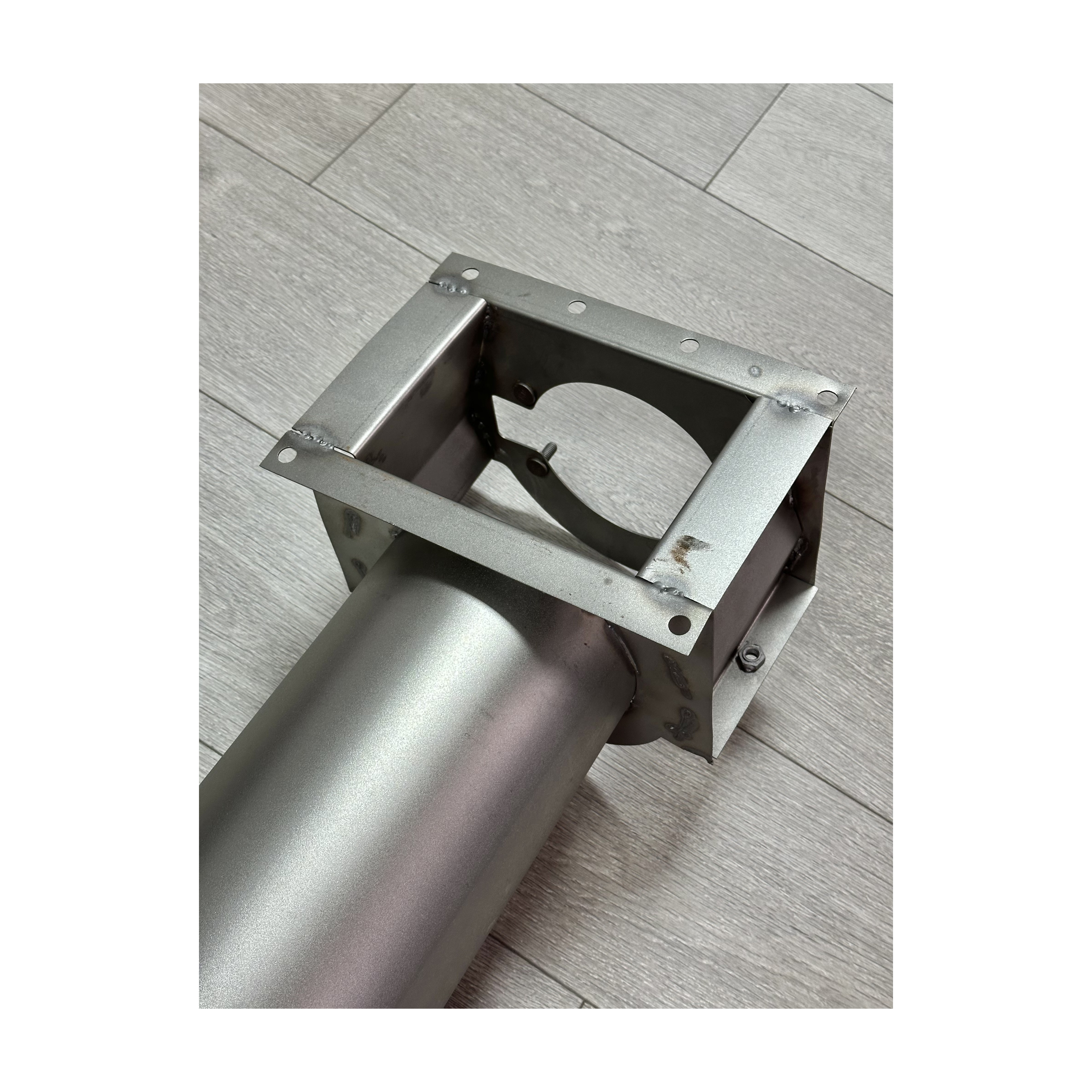 Secondary Auger Tube