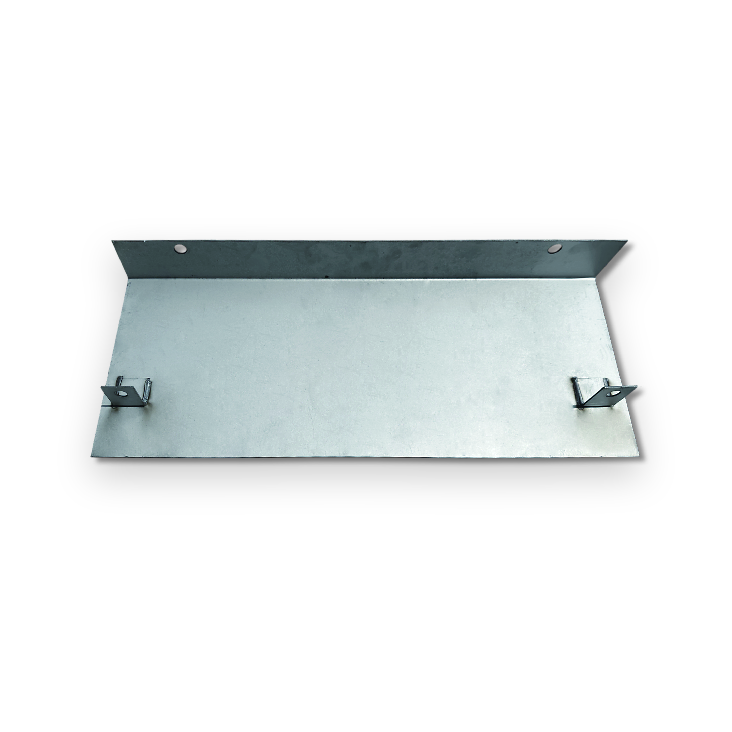 Vibrating Sieve Tail Plate