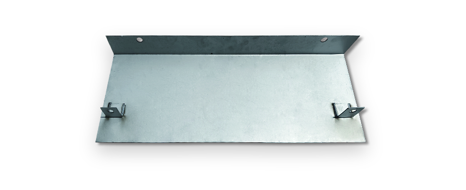 Vibrating Sieve Tail Plate product image